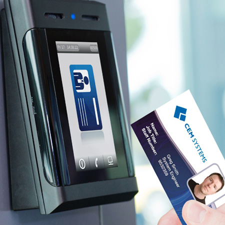 Access Kartlı Geçiş Sistemleri