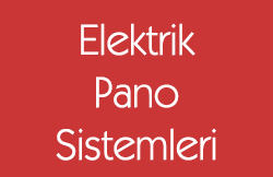 Elektrik Pano Sistemleri