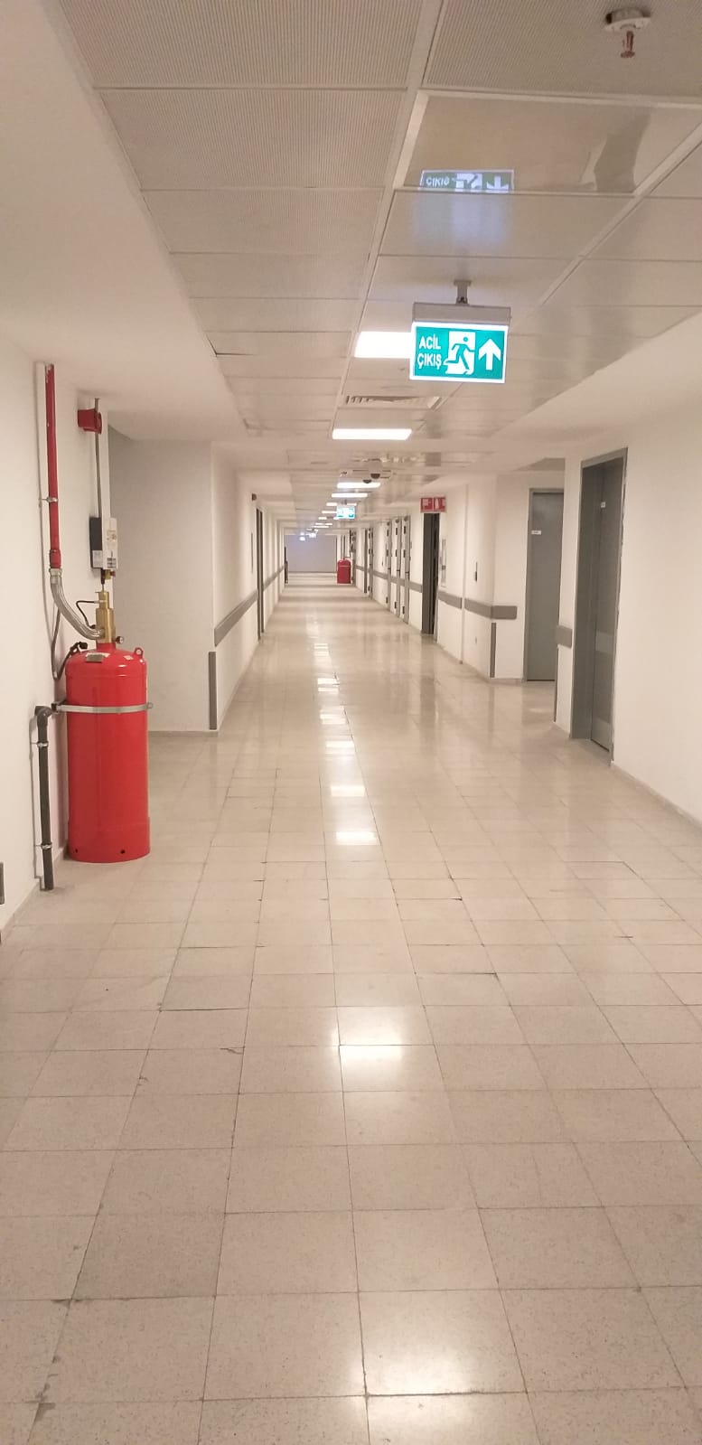 İstanbul Fm200 Söndürme Sistemleri